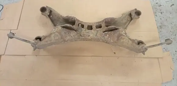 Rear subframe