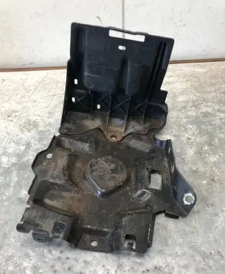 Citroen C4 I Battery box tray 9648894380