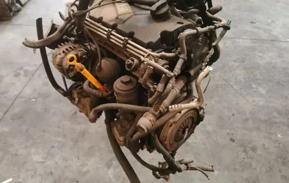 Skoda Fabia Mk1 (6Y) Engine