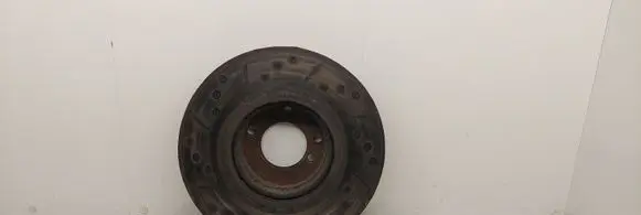 BMW 5 E39 Front brake disc