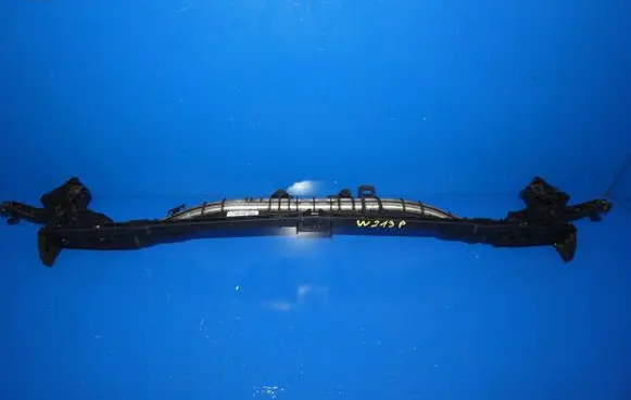 Mercedes-Benz E W213 Top upper radiator support slam panel A2136201801 1729800237 A2136201701