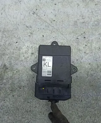 Opel Vectra C Door control unit/module 9227560