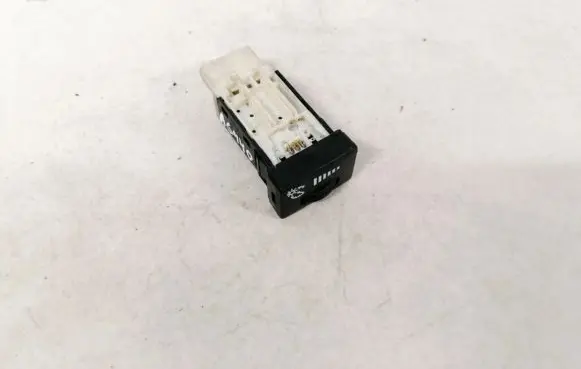 Panel lighting control switch