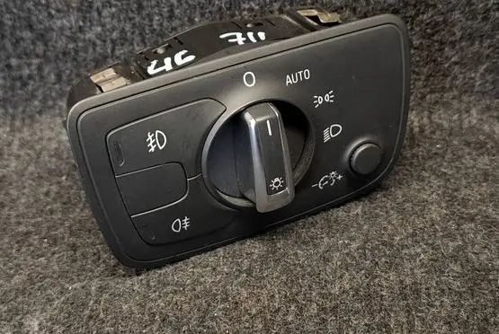Audi A6 S6 C7 4G Light switch 4G0941531
