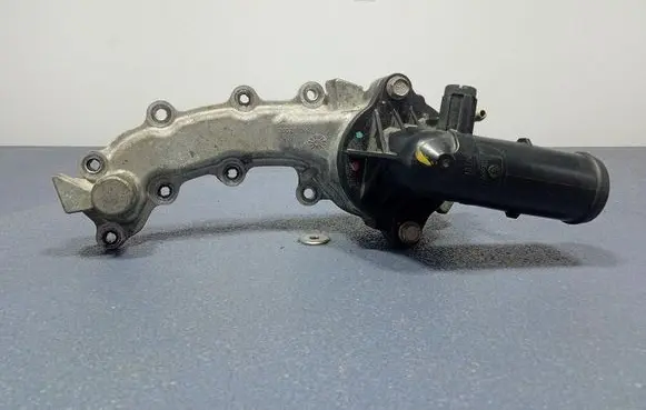 Thermostat/thermostat housing