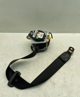 Skoda Octavia Mk2 (1Z) Rear seatbelt 1Z0857447B 05092005 602516100