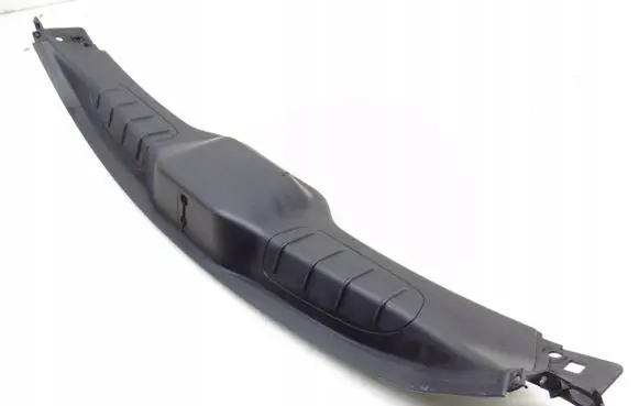 Porsche Cayman 987 Trunk/boot sill cover protection 98755525100