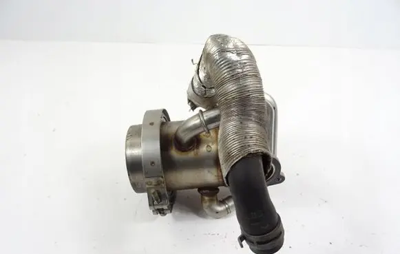 Audi A1 EGR valve cooler 04L131512AH