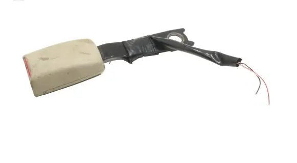 Lexus RX 330 - 350 - 400H Front seatbelt buckle E067902