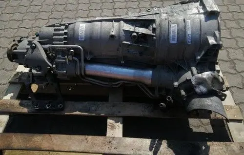 Bentley Continental Automatic gearbox