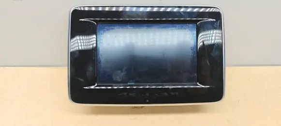 Mercedes-Benz A W176 Screen/display/small screen A2469001206