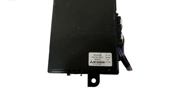 Peugeot iOn Other control units/modules 7820A483 CAC501A022