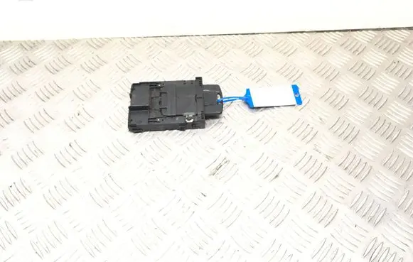 Renault Scenic III - Grand scenic III Ignition key card reader A2C53185186 3500432100641742 285909828R