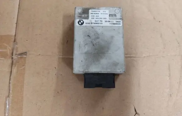 BMW X5 E70 Other control units/modules 6795802 55892110 111800026