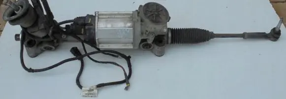 Steering rack