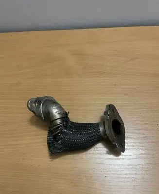 Jaguar F-Pace EGR valve line/pipe/hose G4D39F468HB