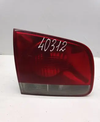 Volkswagen Touareg I Tailgate rear/tail lights 28269003 7L6945093H