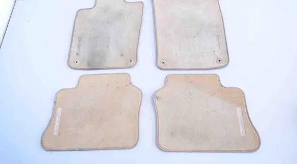 Porsche Panamera (970) Car floor mat set 3C0864523