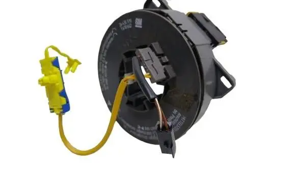 Opel Agila A Airbag slip ring squib (SRS ring) 24436919-KASACJA 24436919