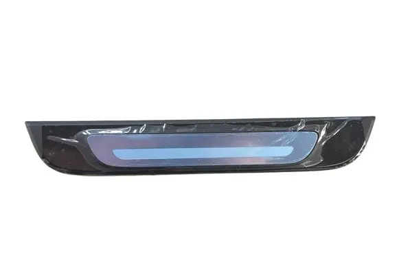 Audi A1 Rear sill trim cover 8X4853376A