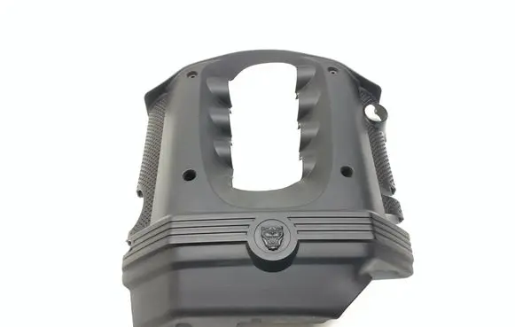 Jaguar XJ X350 Engine cover (trim) 6W936A949BA