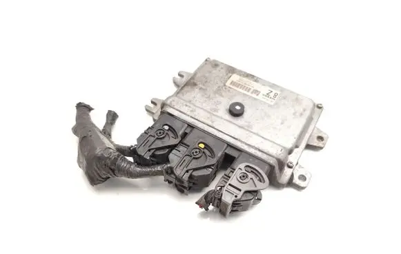 Nissan Note (E11) Engine control unit/module MEC930-850 MEC930-850D19615
