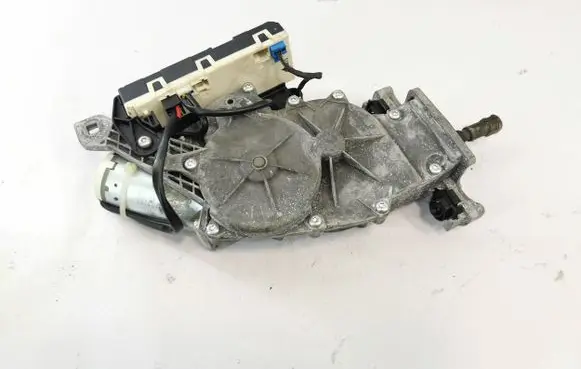 Mercedes-Benz C W204 Tailgate/trunk control unit/module A2129004203 A2129021102