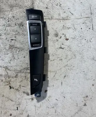 BMW 5 GT F07 Other switches/knobs/shifts 9197903