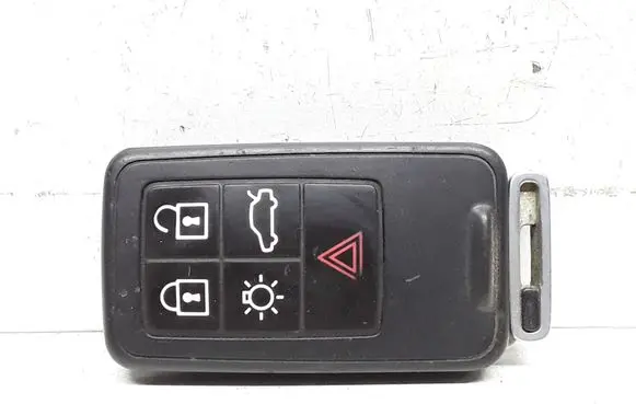 Ignition key/card