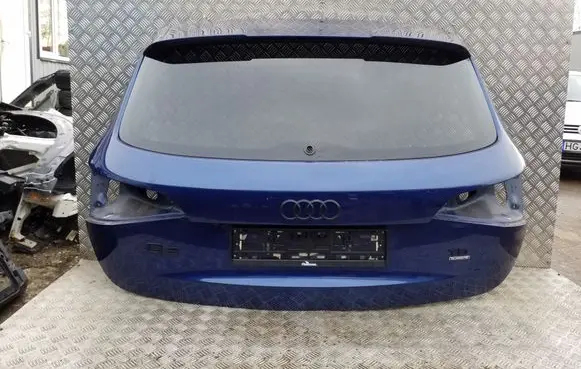 Tailgate/trunk/boot lid