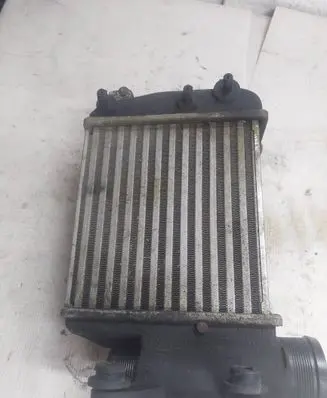Audi A6 S6 C6 4F Intercooler radiator 4F0145806AA