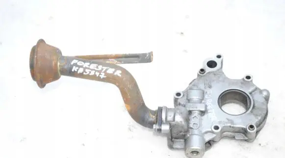 Subaru Forester SH Oil sump strainer pipe 