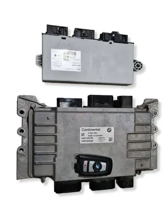 BMW X3 F25 Engine control unit/module ECU 8623493 5WK92626