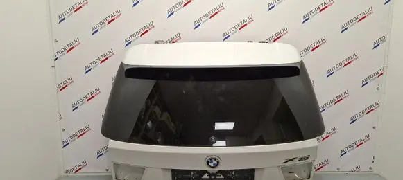 Tailgate/trunk/boot lid