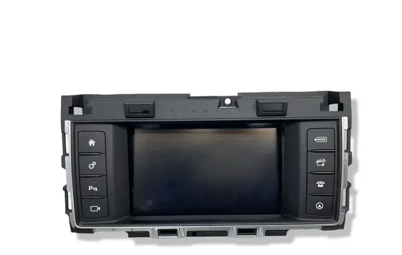 Jaguar XF X260 Screen/display/small screen FK7219C299AB 0259A 0Z9019547