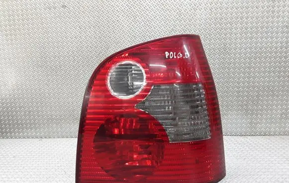 Volkswagen Polo Rear/tail lights 62409
