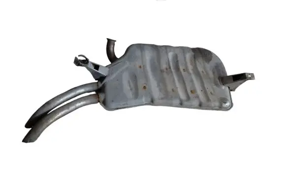 Renault Laguna II Muffler/silencer 