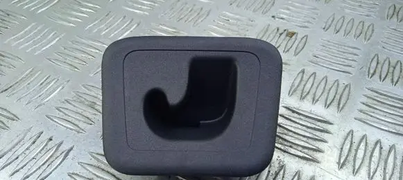 Mercedes-Benz E AMG W212 Parcel shelf load cover mount bracket A2128600531