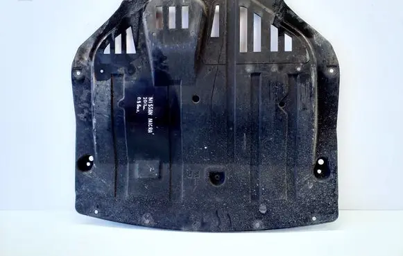 Nissan Micra K14 Engine splash shield/under tray 758905FB0A 758925FB0A