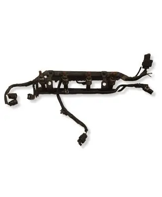Mazda 323 F Fuel main line pipe 3254468312