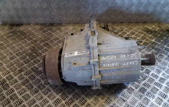 Jeep Grand Cherokee (WK) Gearbox transfer box case P52105904AB