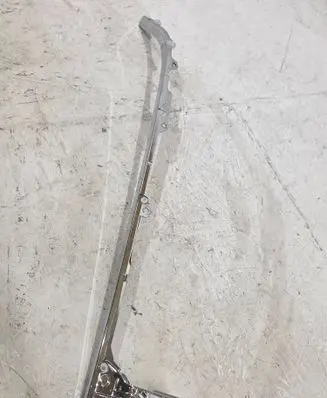 Bentley Continental Other center console (tunnel) element 3SD947184A