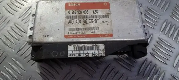 ABS control unit/module