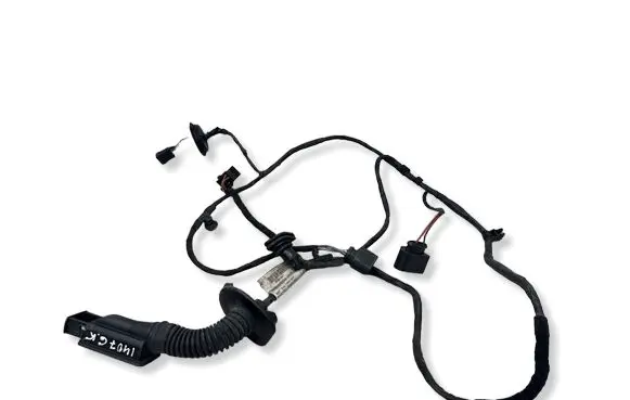 Seat Ibiza IV (6J,6P) Rear door wiring loom 6J4971161L