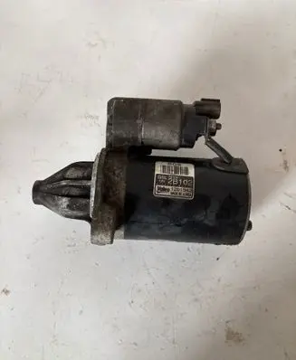 Hyundai Veloster Starter motor 36100 1201942 2B102