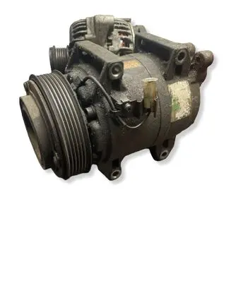 Volvo V70 Air conditioning (A/C) compressor (pump) 8708581