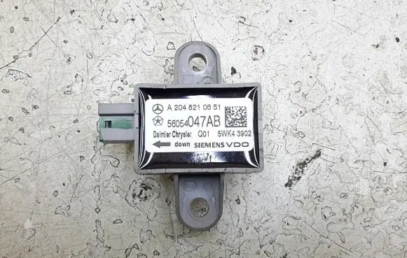 Dodge Journey Fuel cut-off switch 56054047ab