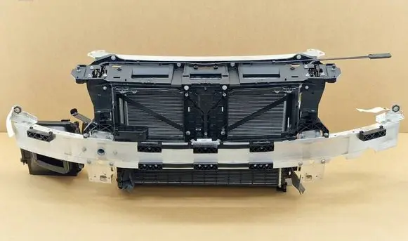 Mercedes-Benz S W223 Radiator support slam panel A2236205900 A2236205600 A2236205700
