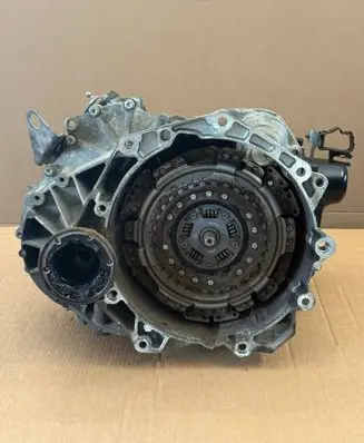Volkswagen Golf VII Automatic gearbox RES
