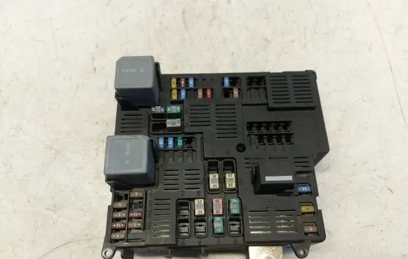 Volvo S90, V90 Comfort/convenience module 31473770